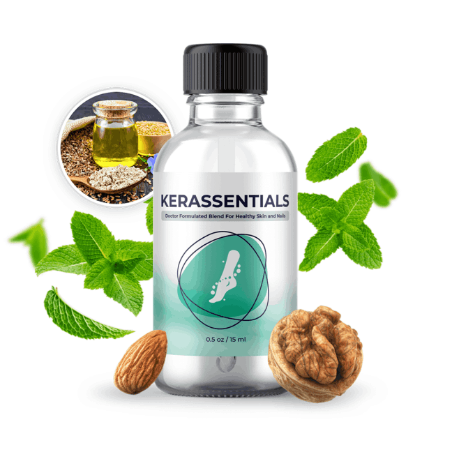 Kerassentials-Supplement