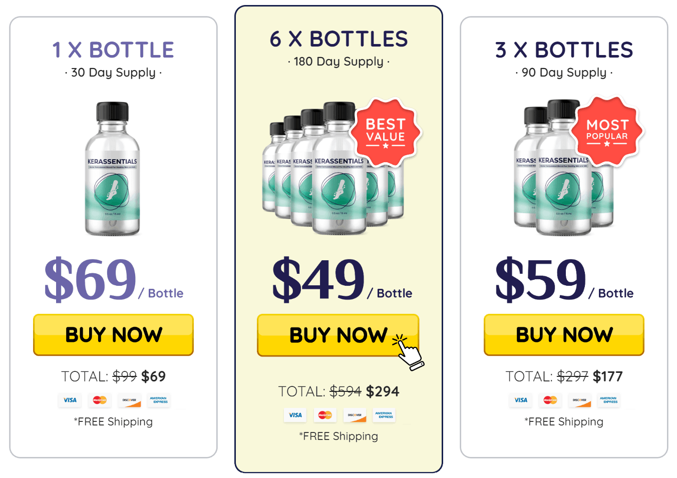 kerassentials-buy